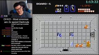 The Legend of Zelda | OHKO Darknut 2x Speed Hack
