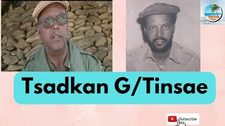 Leaked Interview with Top TPLF leadership Tsadkan G/Tinsae by Heritage Foundation Think Tank