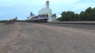 CM3308,CM3304 works 5100 through mallala