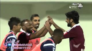 دوري الخليج العربي 2014-2015 | الجولة 15 | الوحدة 2 × 2 الإمارات