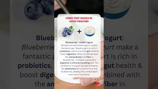 Food facts- Shorts #shorts #ytshorts #blueberry #facts