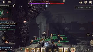 Pengalaman Pertama Masuk Dungeon Guild | Night Crows Gameplay