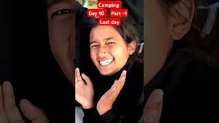 camping day 10 part 1 #camping #travel #dailyvlog