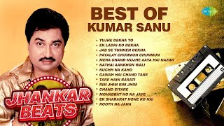 Best Of Kumar Sanu | Jhankar Beats | Tujhe Dekha To | Ek Ladki Ko Dekha | Old Hindi Remix Songs