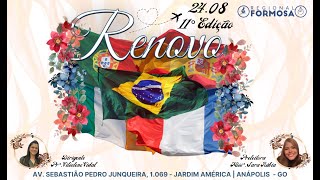 Culto de Mulheres - Renovo I 24/08/2024