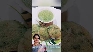 Healthy sprouted moong masala idli recipe| ಮೊಳಕೆಕಾಳು ಮಸಾಲೆ ಇಡ್ಲಿ #short #shortsvideo  #viralshort