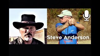 Interview With Pro-Trainer Steve Anderson Fri June 9th 2PM Mountain / 4PM Eastern