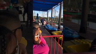 Cool boat ride in Legoland | Skipper School.