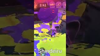 Omae Wa Mou Shindeiru Splatoon 3 Edition