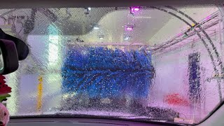 A trip to the Car Wash: BRAND NEW Washville Car Wash off Route 28 - Methuen, MA