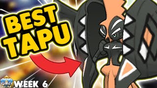 Is TAPU KOKO the BEST TAPU? ⚡️ | INT vs Helios