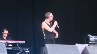 Sinead O'Connor,Take Me To Church,Electric Picnic, 31/8/2014