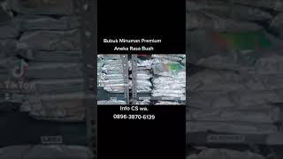 Jual Bubuk Minuman Premium Aneka Rasa Buah!!