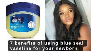 7 benefits of using Vaseline for your newborn | baby #vaseline #baby #newborn #fyp #moms #viral #mom