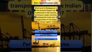 Port Identification 101