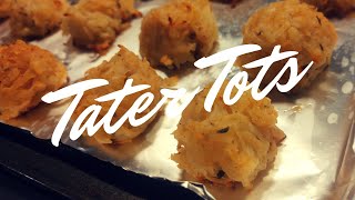 Oven-Baked Tater Tots