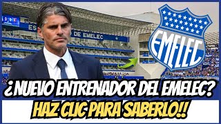 🚨¡SE ARMÓ LA FIESTA ESTA TARDE! ¡LA HINCHADA ENLOQUECE! NOTICIAS DE EMELEC HOY