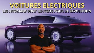 L'Afrique est-elle prête pour la révolution des voitures électriques ?