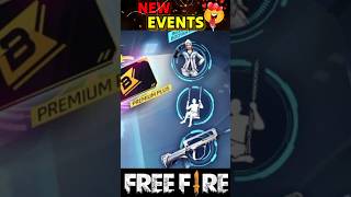 Free Big Events Free Fire 😱 #freefire #freefireshorts #viralshorts #ytshorts