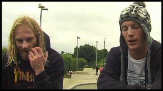 Saffron Walden Skate Park Mini Documentary