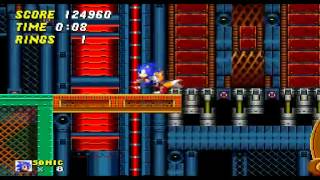 8bit Plays Sonic the Hedgehog 2