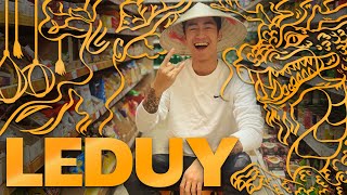 LEDUY - Vietnamese Store Rave 2024 | Drum and Bass