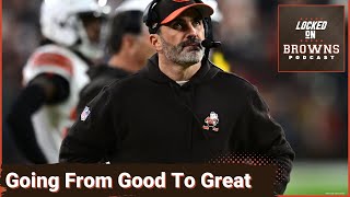 Are The Browns Offensive Changes Coming A Year Too Late