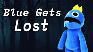 Blue & Friends: Blue Gets Lost