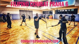 Trénink FCC Praha 6, Modern Arnis, Kali, Eskrima - nábor nových členů @filipinocombatpraha