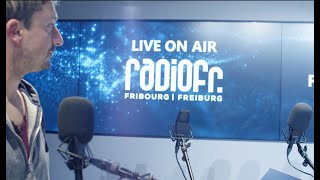 La radio du 21e siècle – Radio Fribourg