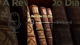 Livro: Diário Estóico - Dia 22 / 366 - A Revisão do Dia