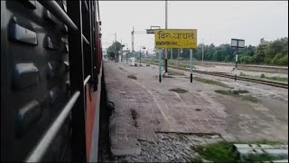 130km/ph 06229 Mysuru -Varanasi Special Express skip Vindhyachal railway station.