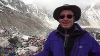 Railway Children Trek to Everest Base Camp 2015