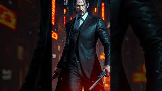 John Wick #ai #video #shots #johnwick #trending