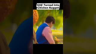 She Turned Into A Chicken Nugget #kdrama #kdramalover #kdramaaddict #kdramaworld#korea#youtubeshorts