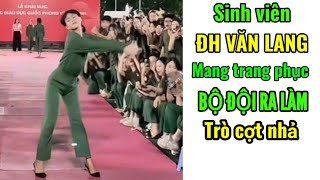 Đừng xúc phạm Bộ đội Cụ Hồ #vietvision