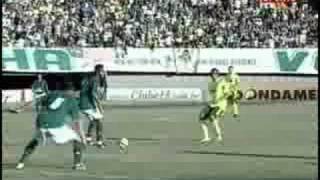 Campeonato Brasileiro 2008 | 13ª Rodada | Goiás 3 x 2 Palmeiras