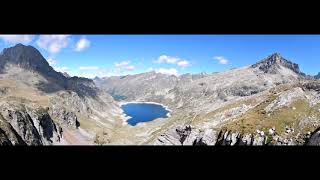 Rando  Caillou de Soques  Lac d'Arrémoulit