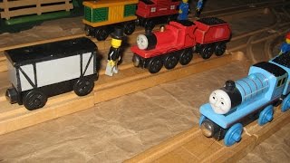 Sodor's Railway Stories: Troublesome Trucks