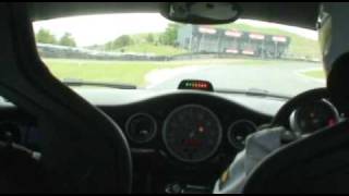 Practice session, Knockhill, Time Attack