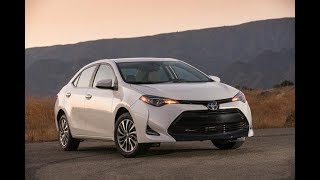 2018 Toyota Corolla SE Specs Review and Price