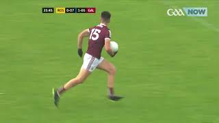 Roscommom v Galway 2021 Connacht SFC Semi Final