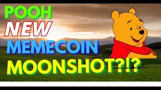 POOH - New Memecoin Moonshot?!?