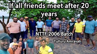 Kerala friends get together in the new capital of Andhra|| #vellankivlogs #thullur #amaravathi