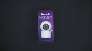 ASMR Smart Camera PTZ Hannochs Smart Device 03A