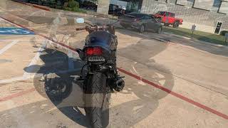 2013 Yamaha FZ  Used Motorcycles - McKinney,TX - 2019-09-03