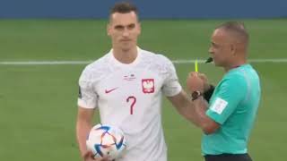 Pologne vs Arabie Saoudite 2-0 | World Cup 2022 @Mr.sportspro