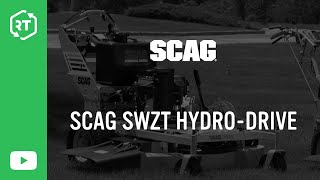 Scag SWZT Hydro-Drive