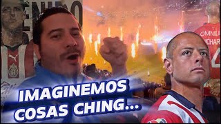 PRESENTACIÓN CHICHARITO HERNÁNDEZ || DE VUELTA A CASA