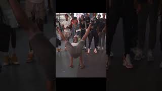 Dance Battle gets HEATED over $1000